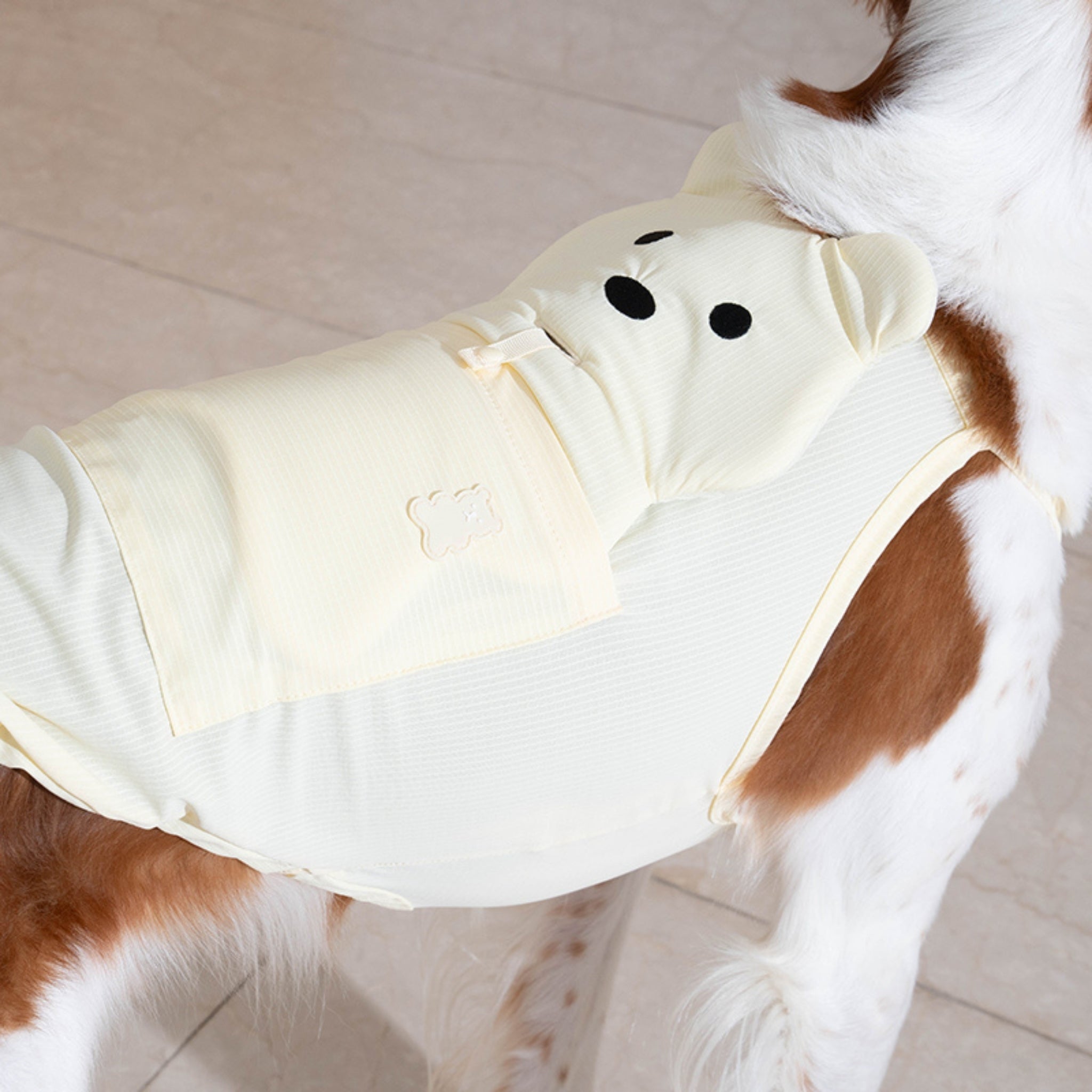 Dog Cooling Tank Top – Big Bear Lemonade