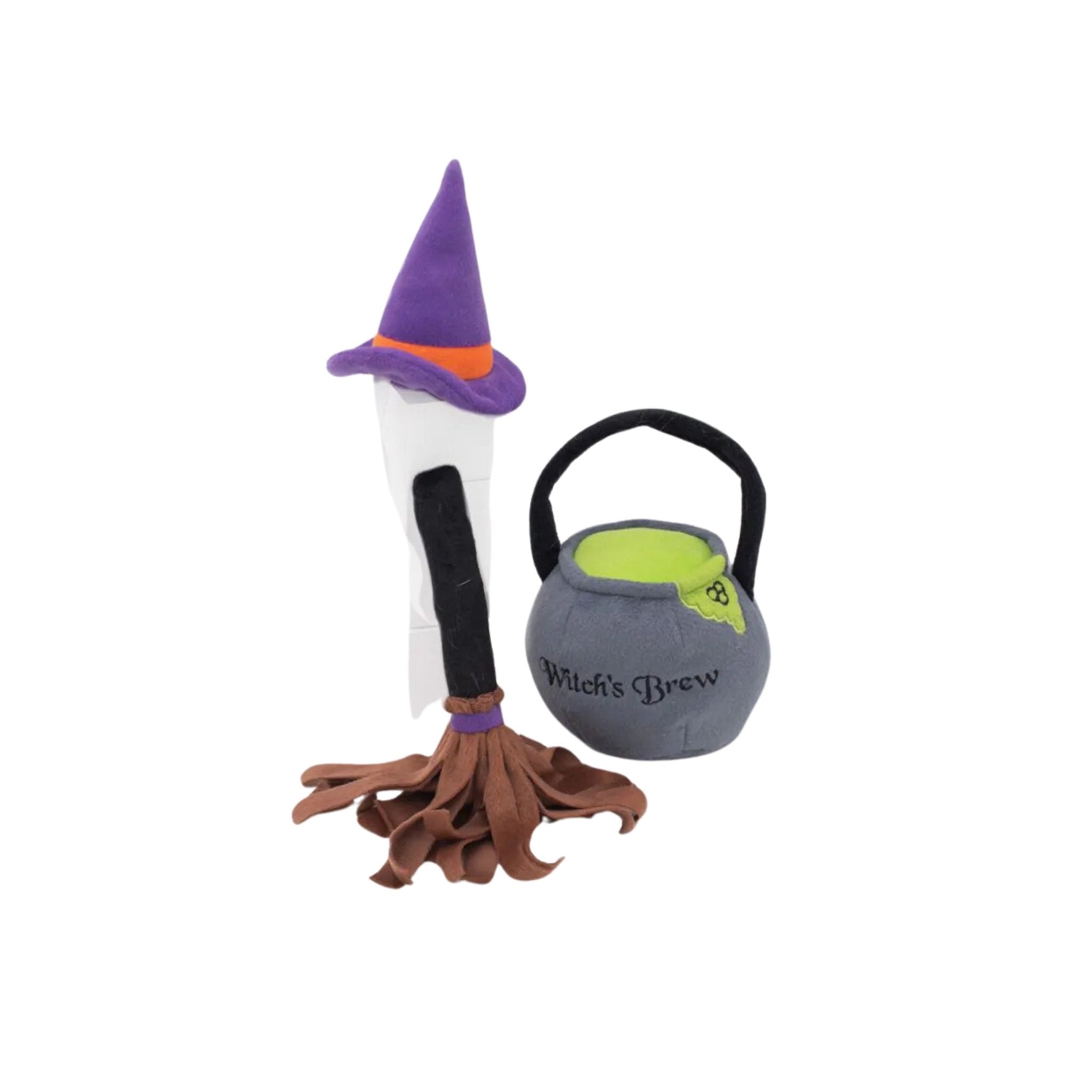 Dog Costume - Halloween Kit Witch - ZippyPaws - La Maison Mou