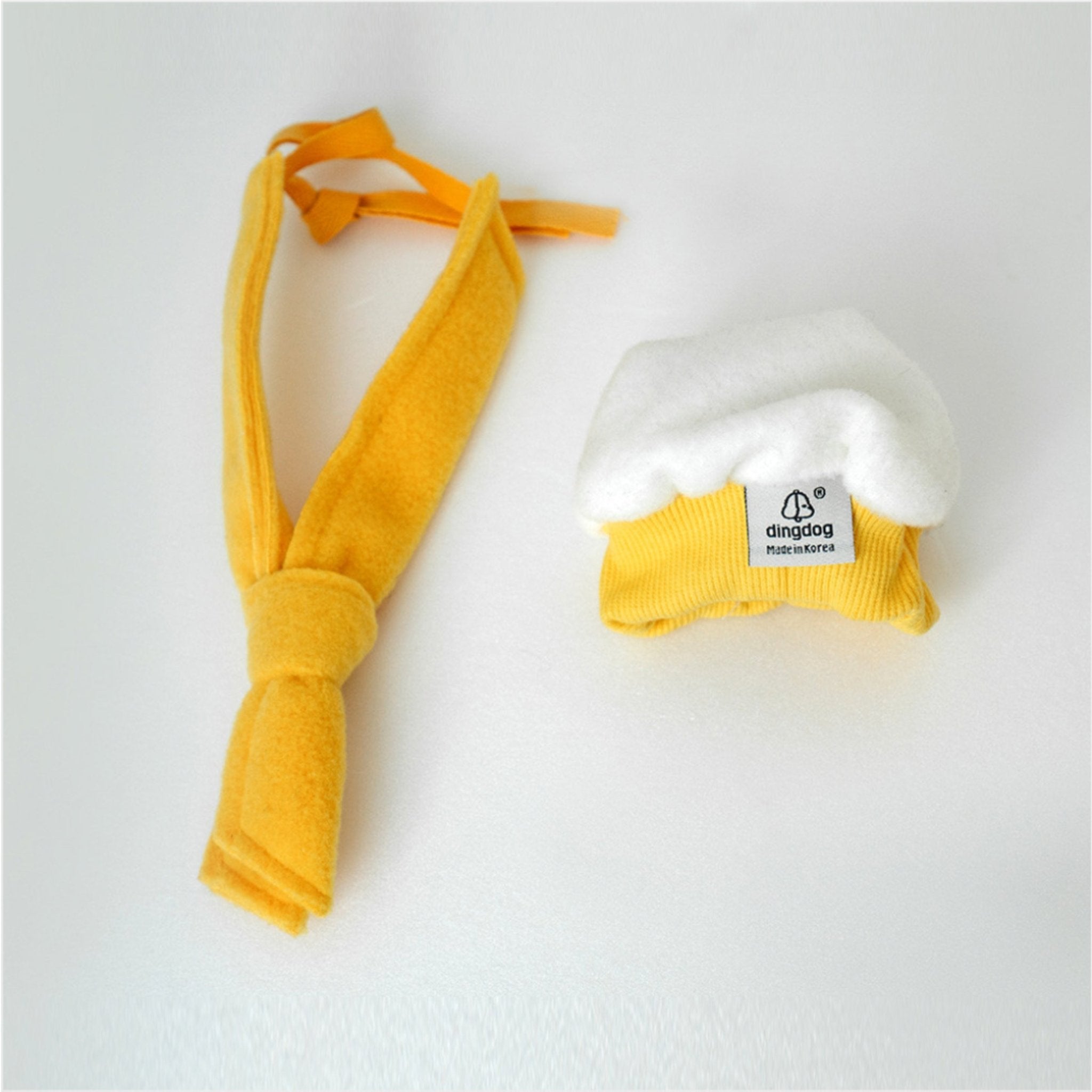 Dog Costume - Hat & Scarf Set - Dingdog - La Maison Mou