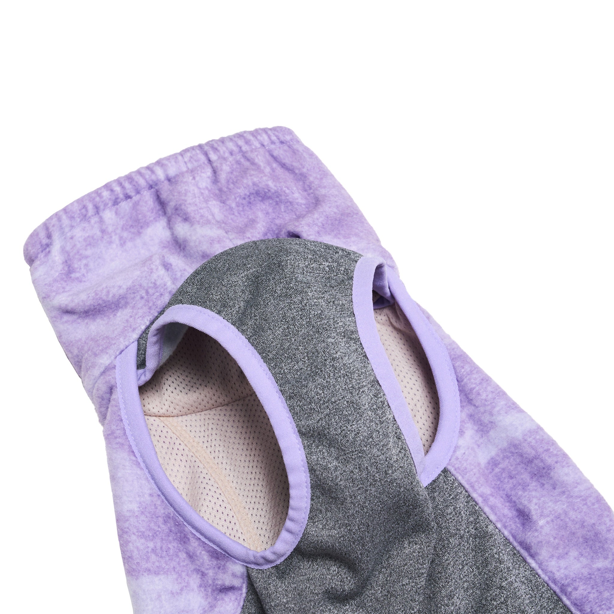 Dog Jacket – Shelter™ Jacket Purple - Merlot - La Maison Mou