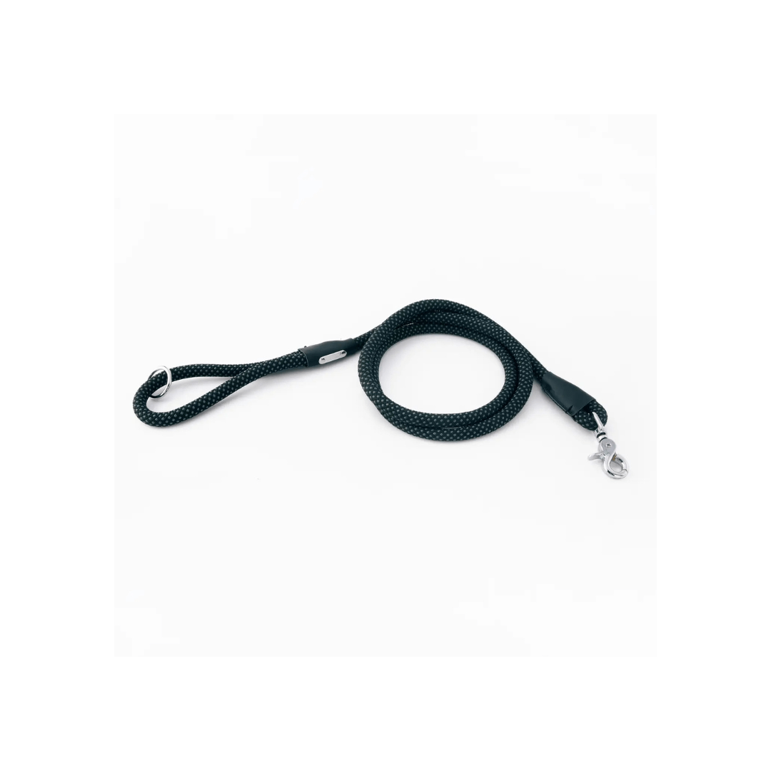 Dog Leash - Mod Essentials Black - ZippyPaws - La Maison Mou