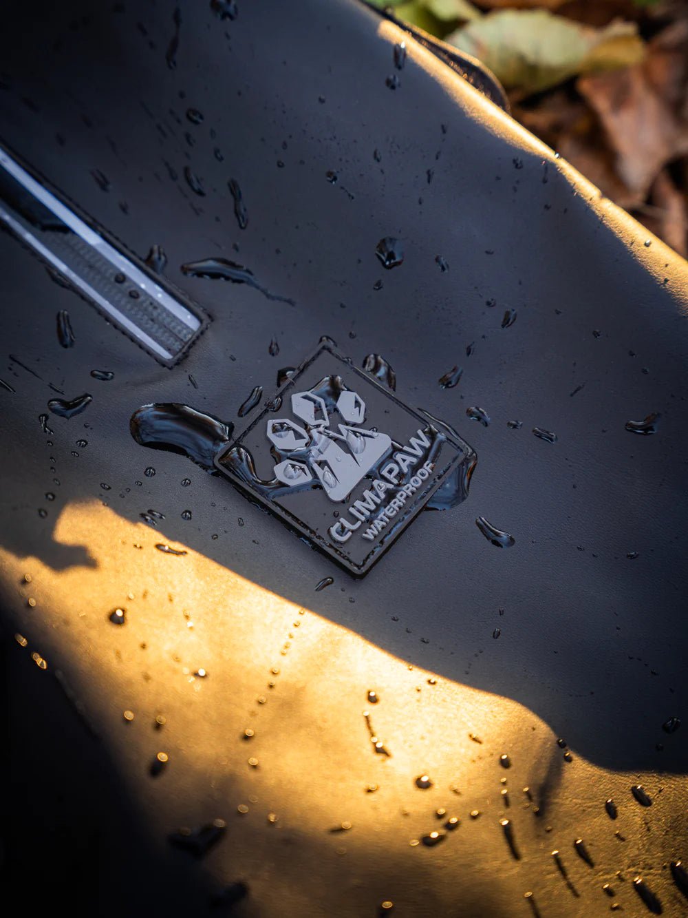 Dog Raincoat - Stormhunter Truffle - Rifruf - La Maison Mou