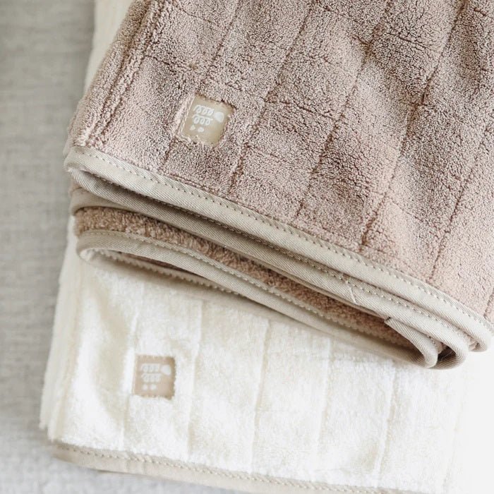 Dog Towel - Baby Fleece Beige - Lambwolf Collective - La Maison Mou
