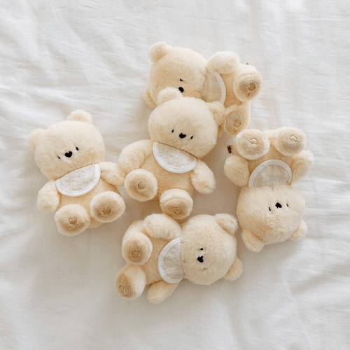 Dog Toy - SSFW My Bestie Bear - Bite Me - La Maison Mou