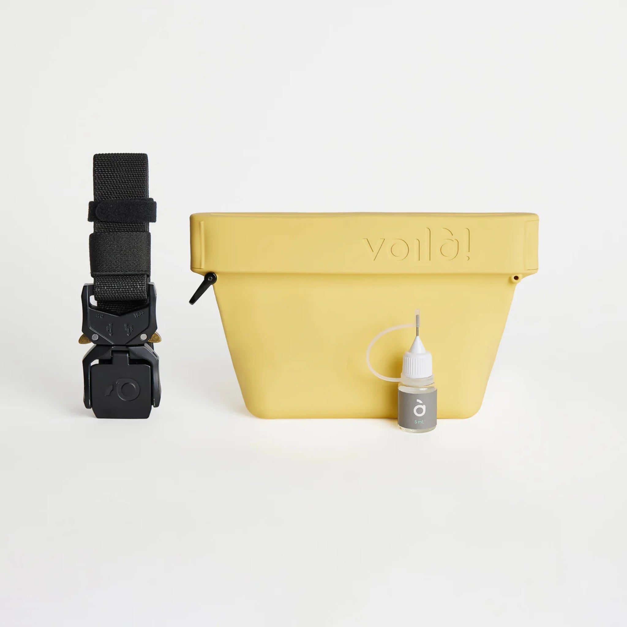 Dog Treat Pouch Mini Ultimate - Sunflower - Voilà Pets - La Maison Mou