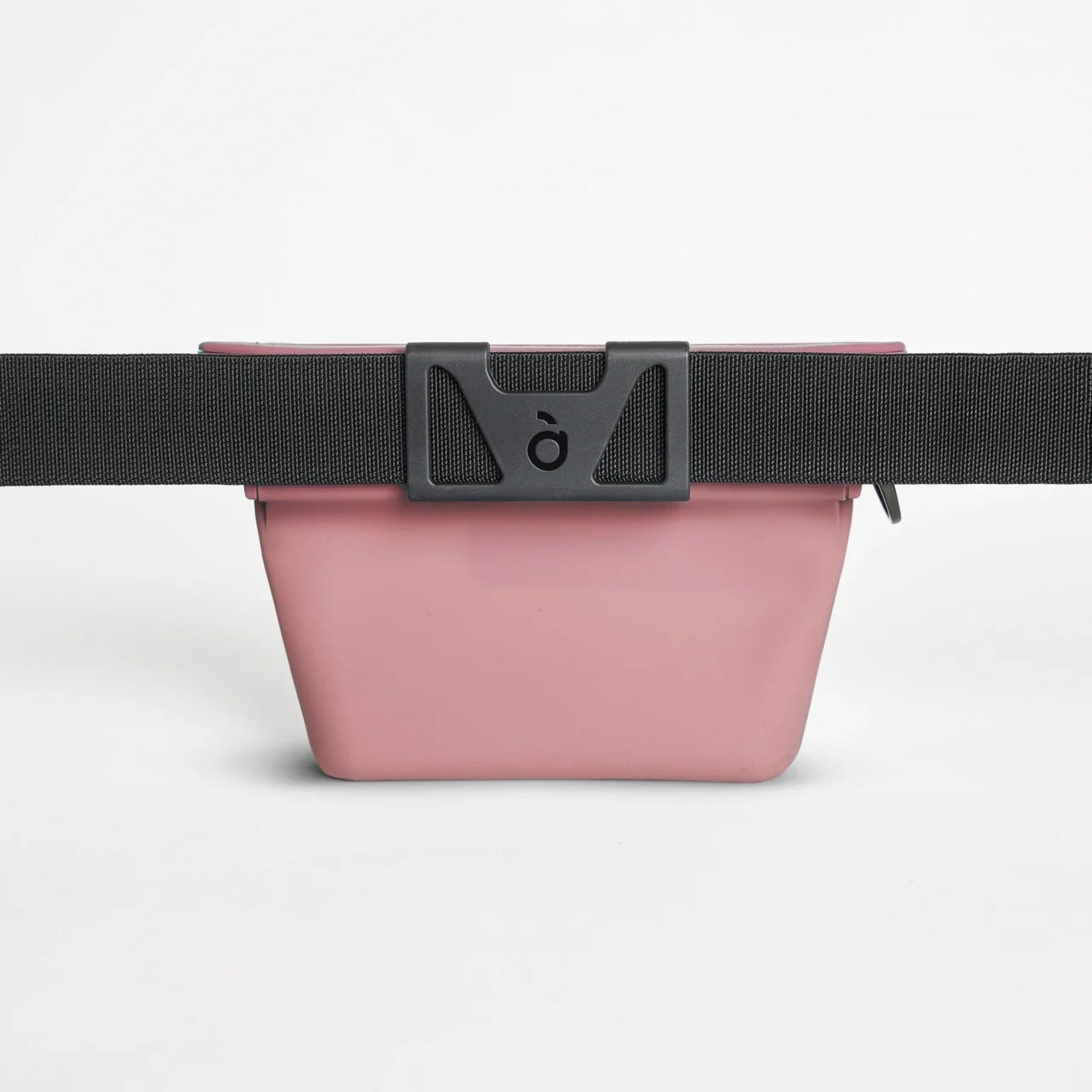 Dog Treat Pouch Standard Ultimate - Dusty Rose 16 Oz - Voilà Pets - La Maison Mou