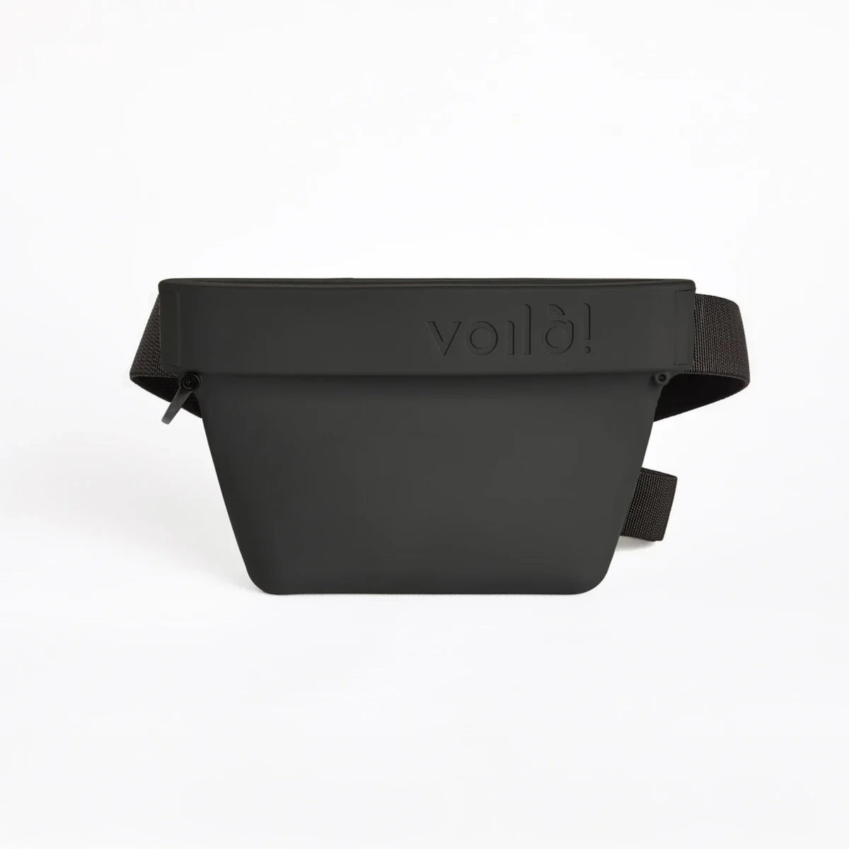 Dog Treat Pouch Ultimate Mini – Charcoal 12 Oz - Voilà Pets - La Maison Mou