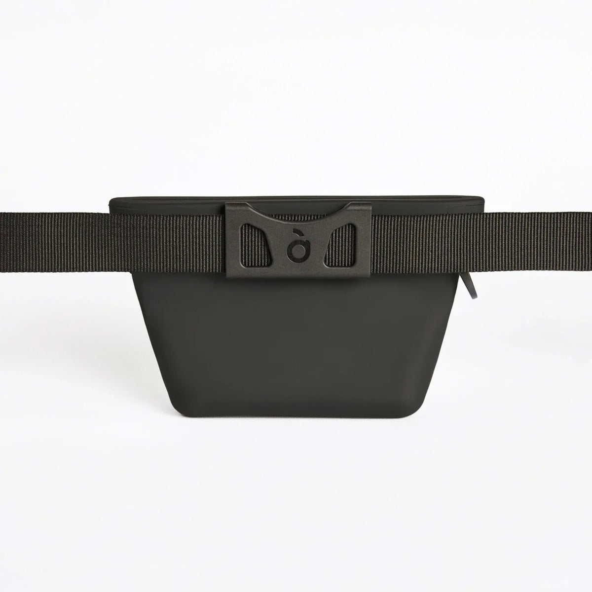 Dog Treat Pouch Ultimate Mini – Charcoal 12 Oz - Voilà Pets - La Maison Mou