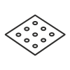 icon Non-slip base