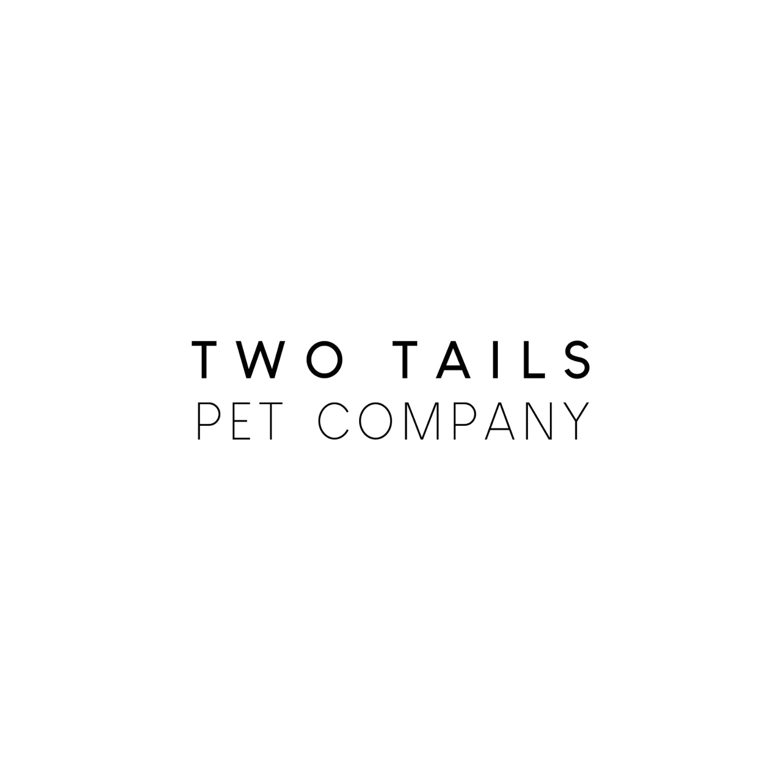 Two Tails Pet Company