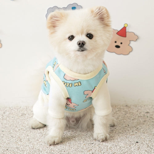 Dog Vest - Sleeping Bebe Puppy