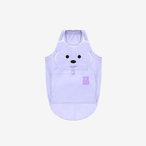 Dog Cooling Tank Top – Big Bear Lavender