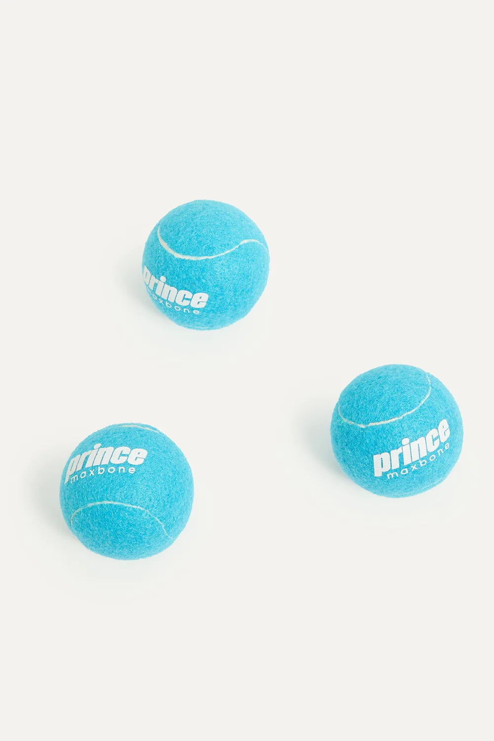 Trio Balles Tennis - Maxbone x Prince