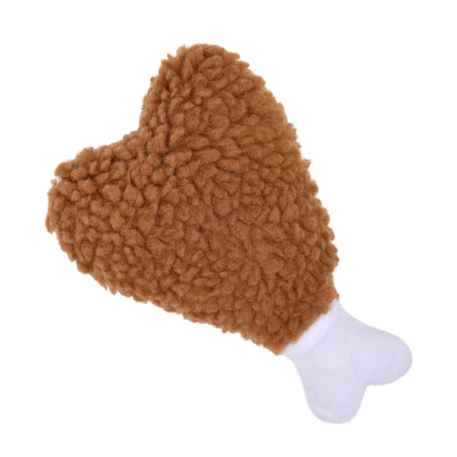 Fivedogs Burger Dog Toy