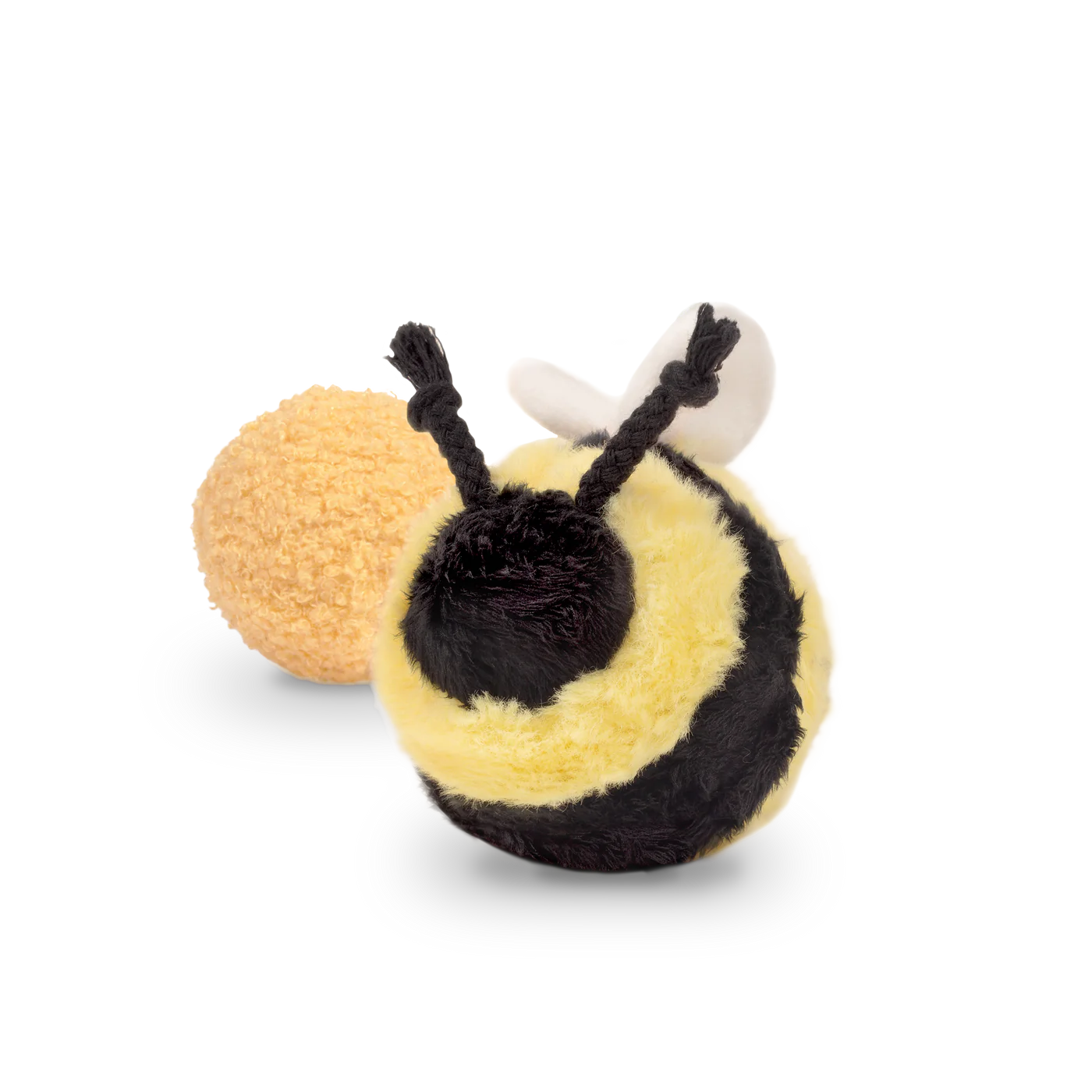 Bee Pop Enrichment Dog Toy