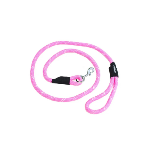 Dog Leash - Climbers Original 6 Ft Pink