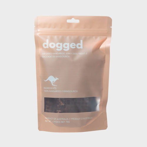 Dog Treats - Air Dried Kangaroo Neck