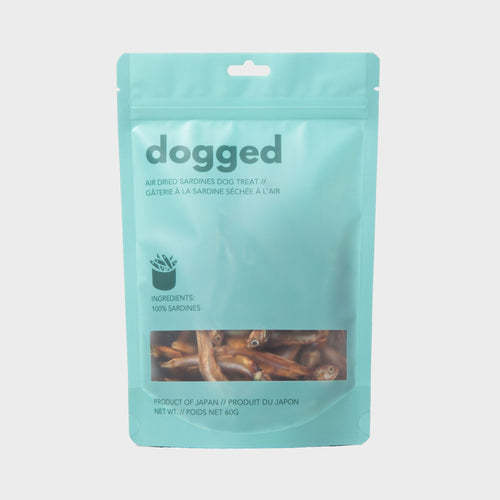 Dog Treats - Air Dried Sardines