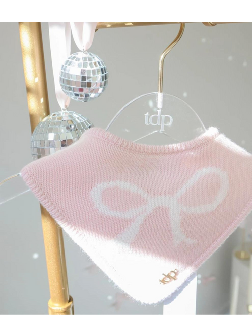 Dog Bandana - The Forever Tied Blush