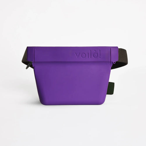 Dog Treat Pouch Standard Ultimate - Aubergine 16 Oz
