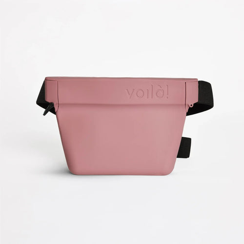 Dog Treat Pouch Standard Ultimate - Dusty Rose 16 Oz