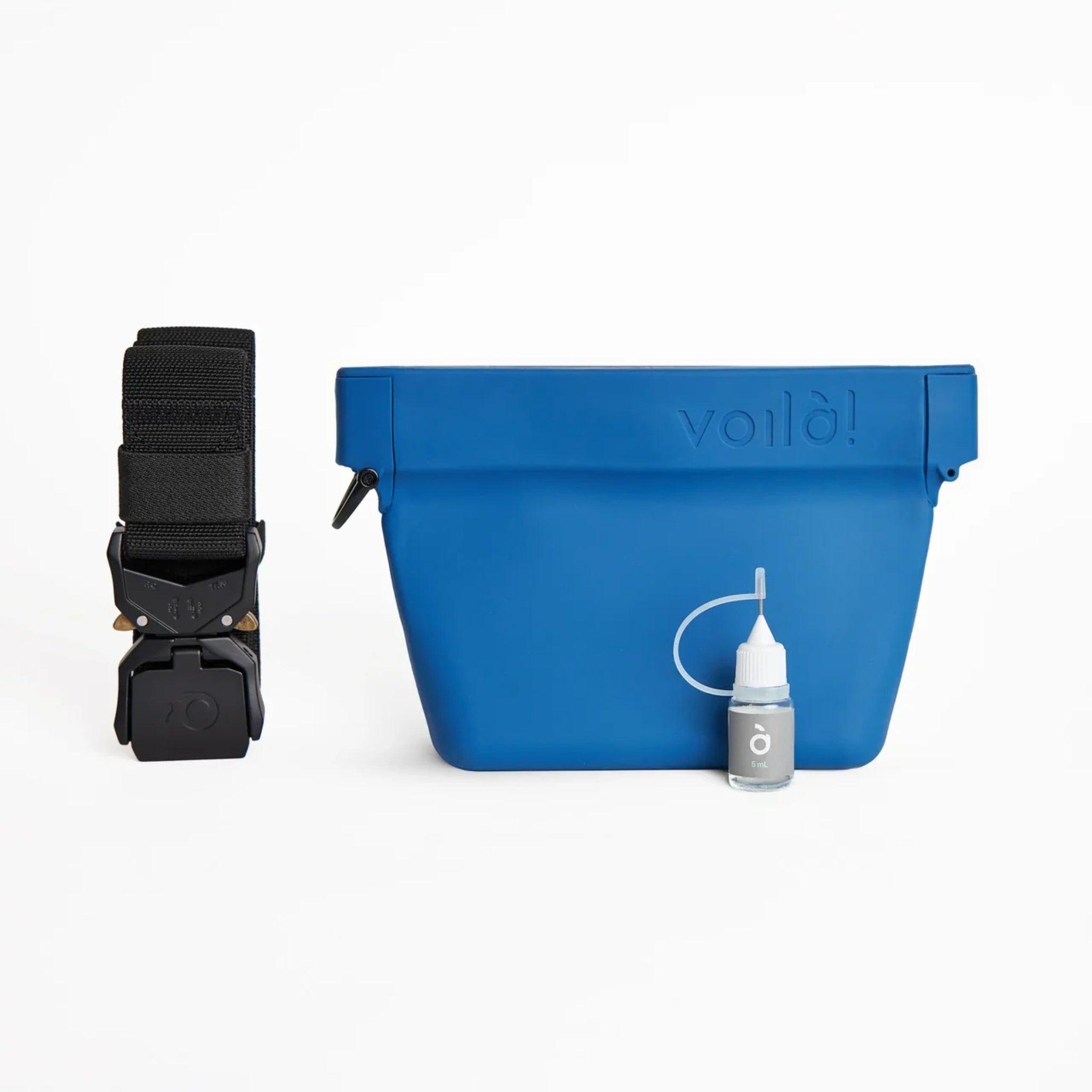 Ultimate Treat Pouch Accessories | Cobalt | VoilaPets