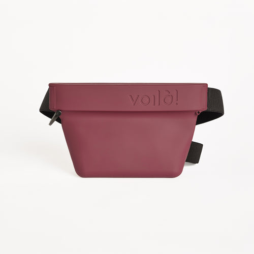 Dog Treat Pouch - Mini Ultimate Maroon 12oz
