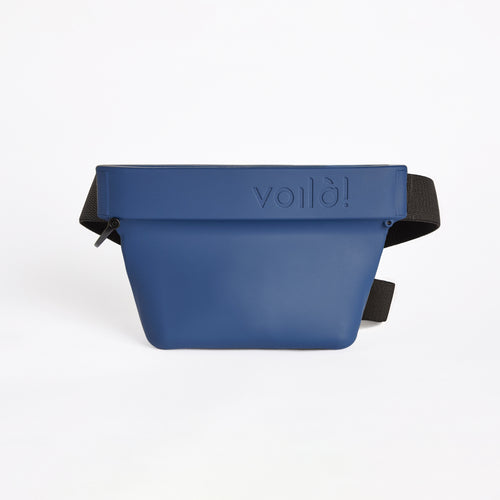 Dog Treat Pouch - Mini Ultimate - Navy 12oz