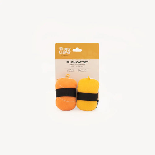 Cat Toy - ZippyClaws NomNomz Sushi