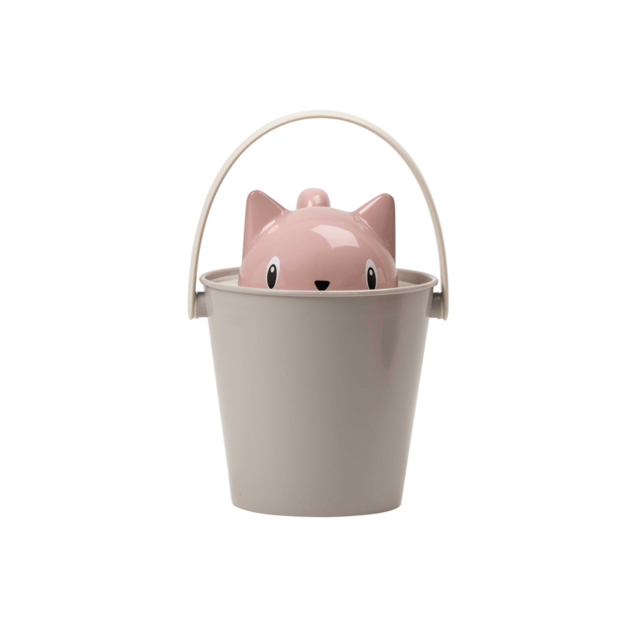 Cat dry food container - Crick - Puppy Gallery - La Maison Mou