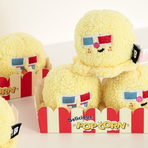 Cat Toy - Popcorn Catnip - Bite Me - La Maison Mou