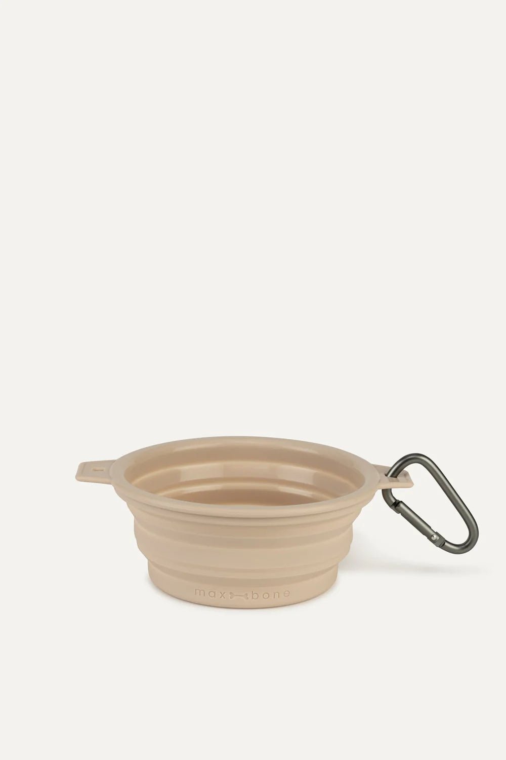 Dog Bowl - Rubber Travel Sand - Maxbone - La Maison Mou