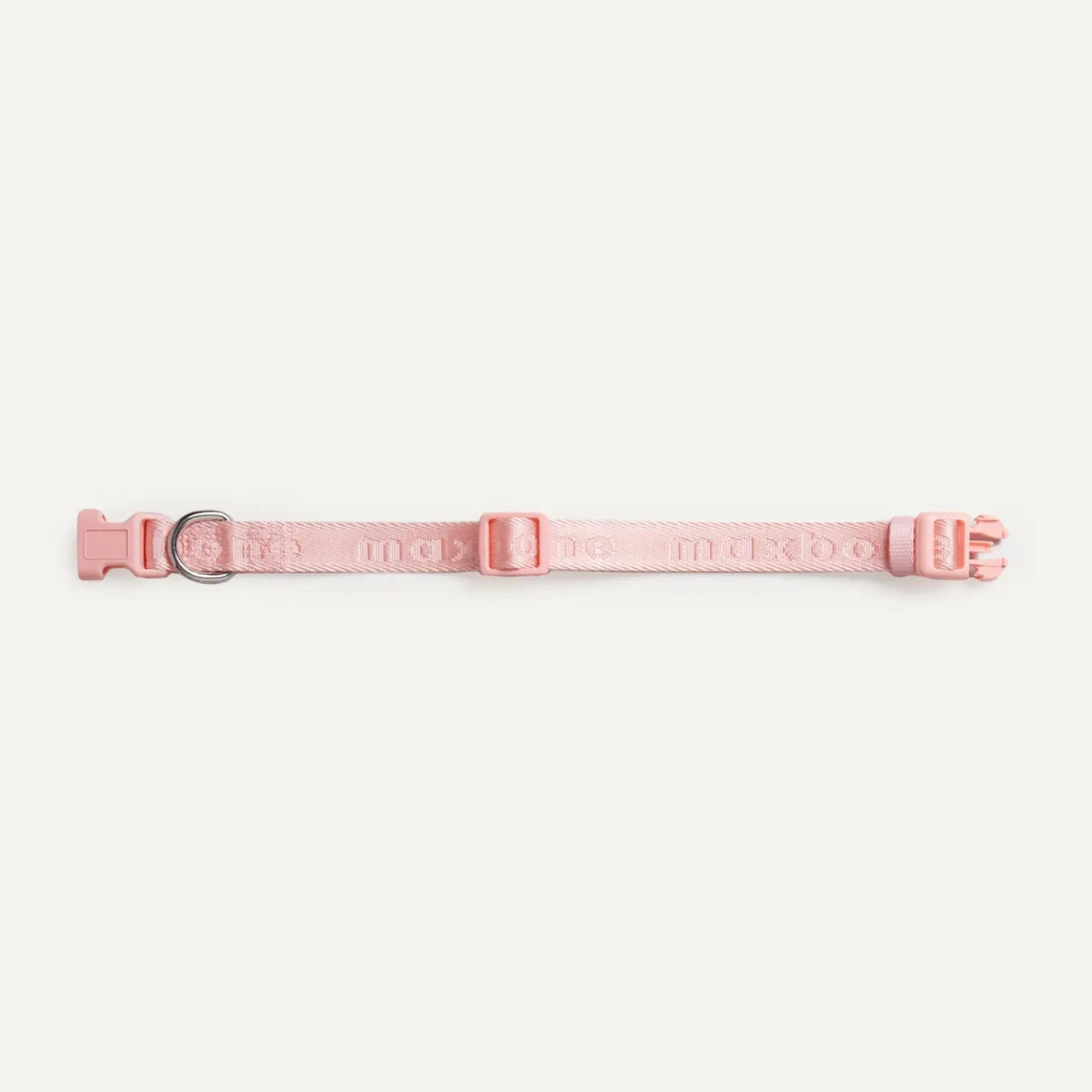 Dog Collar - Signature Peach - Maxbone - La Maison Mou