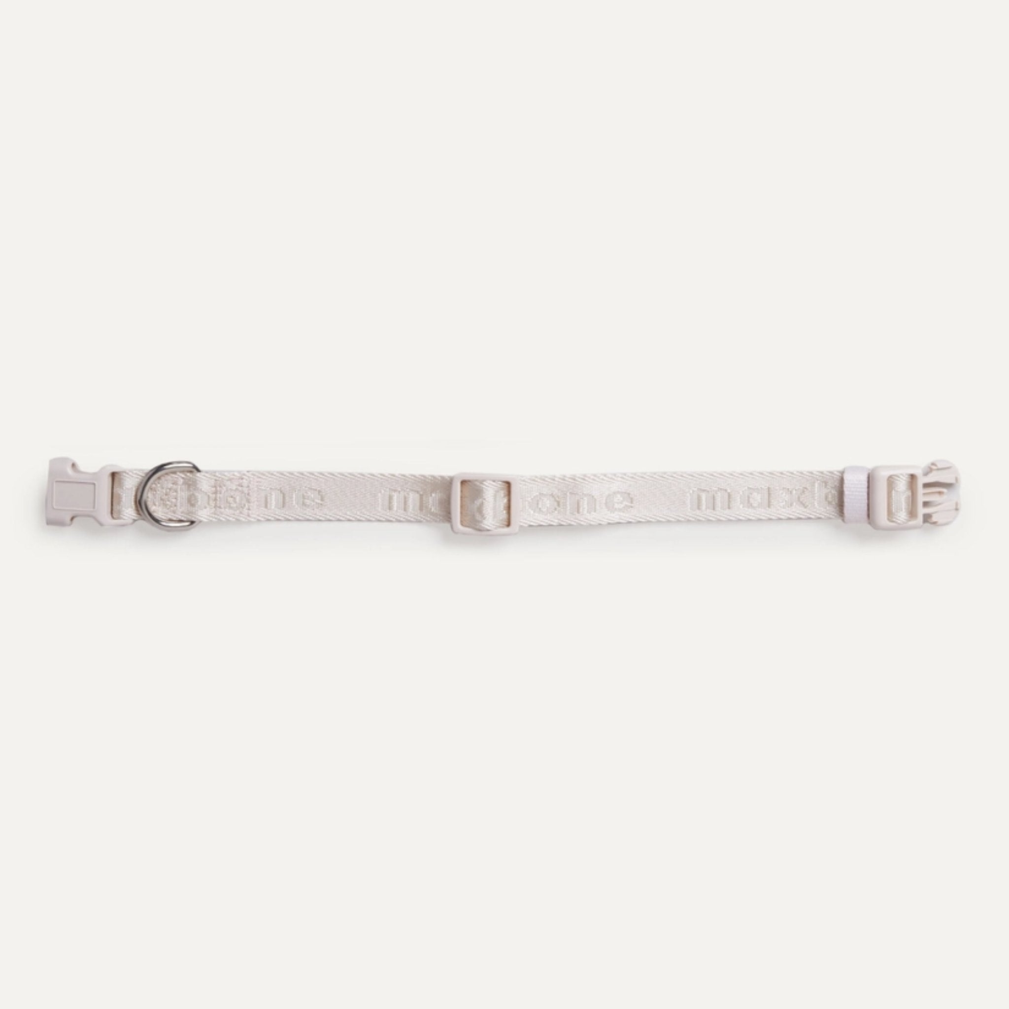 Dog Collar - Signature Sand - Maxbone - La Maison Mou