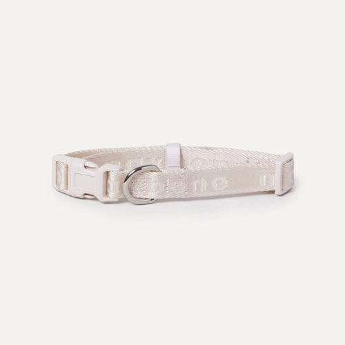 Collier Pour Chien - Signature Sable 