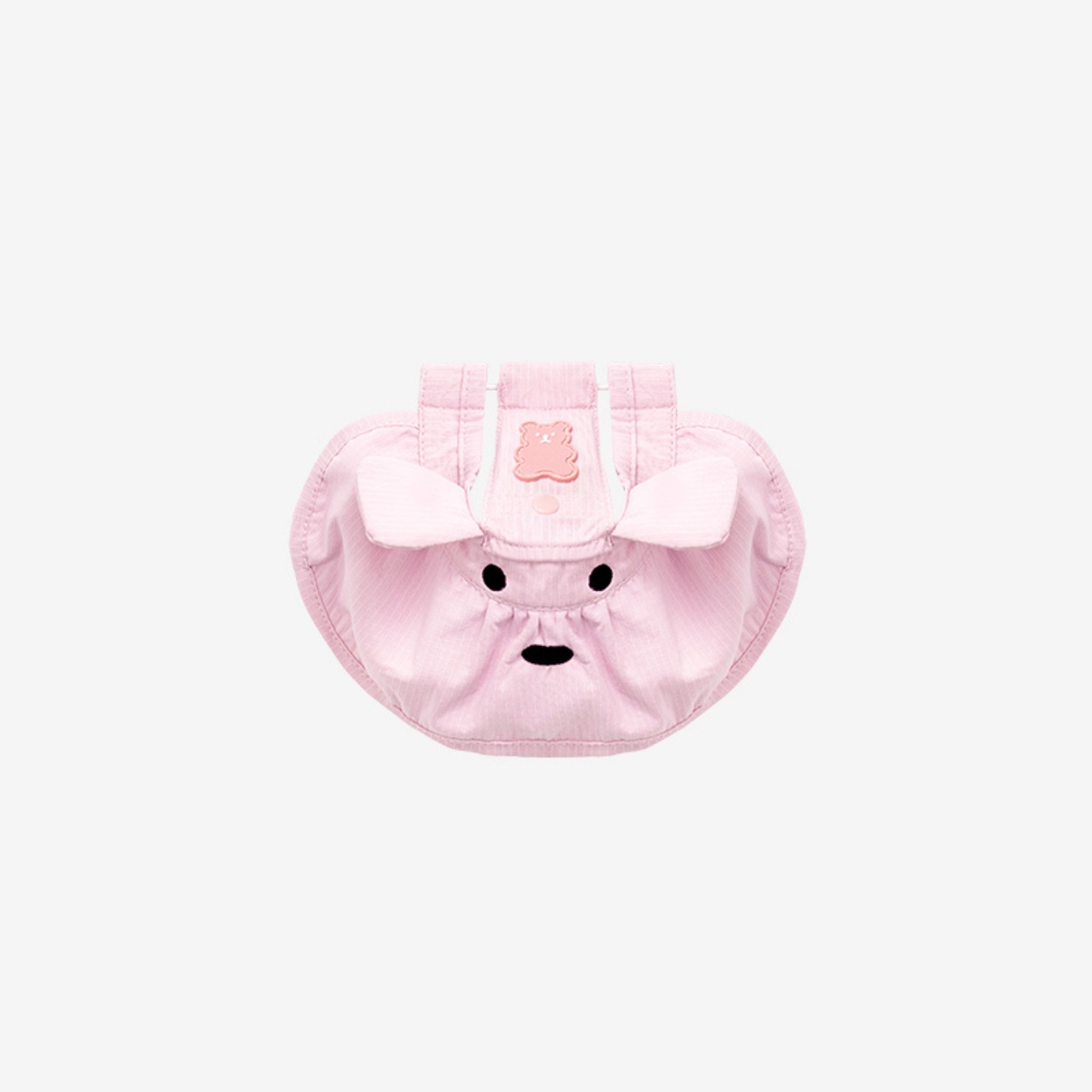 Dog Cooling Sun Hat – Big Bear Baby Pink - Puppy Gallery - La Maison Mou