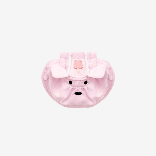 Dog Cooling Sun Hat – Big Bear Baby Pink