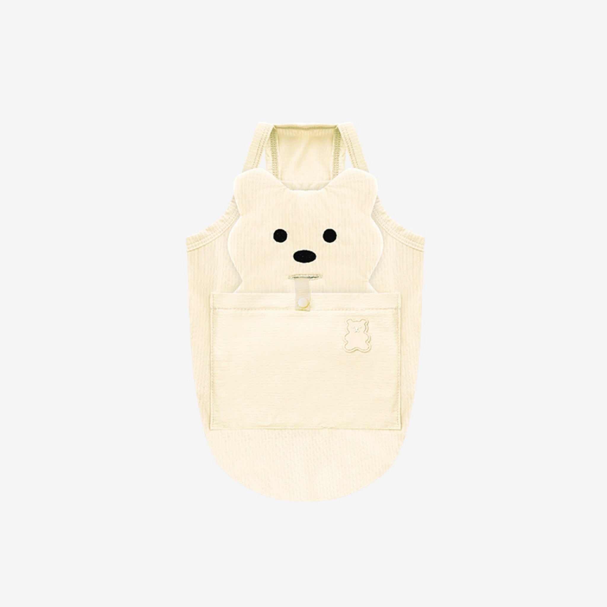 Dog Cooling Tank Top – Big Bear Lemonade - Puppy Gallery - La Maison Mou