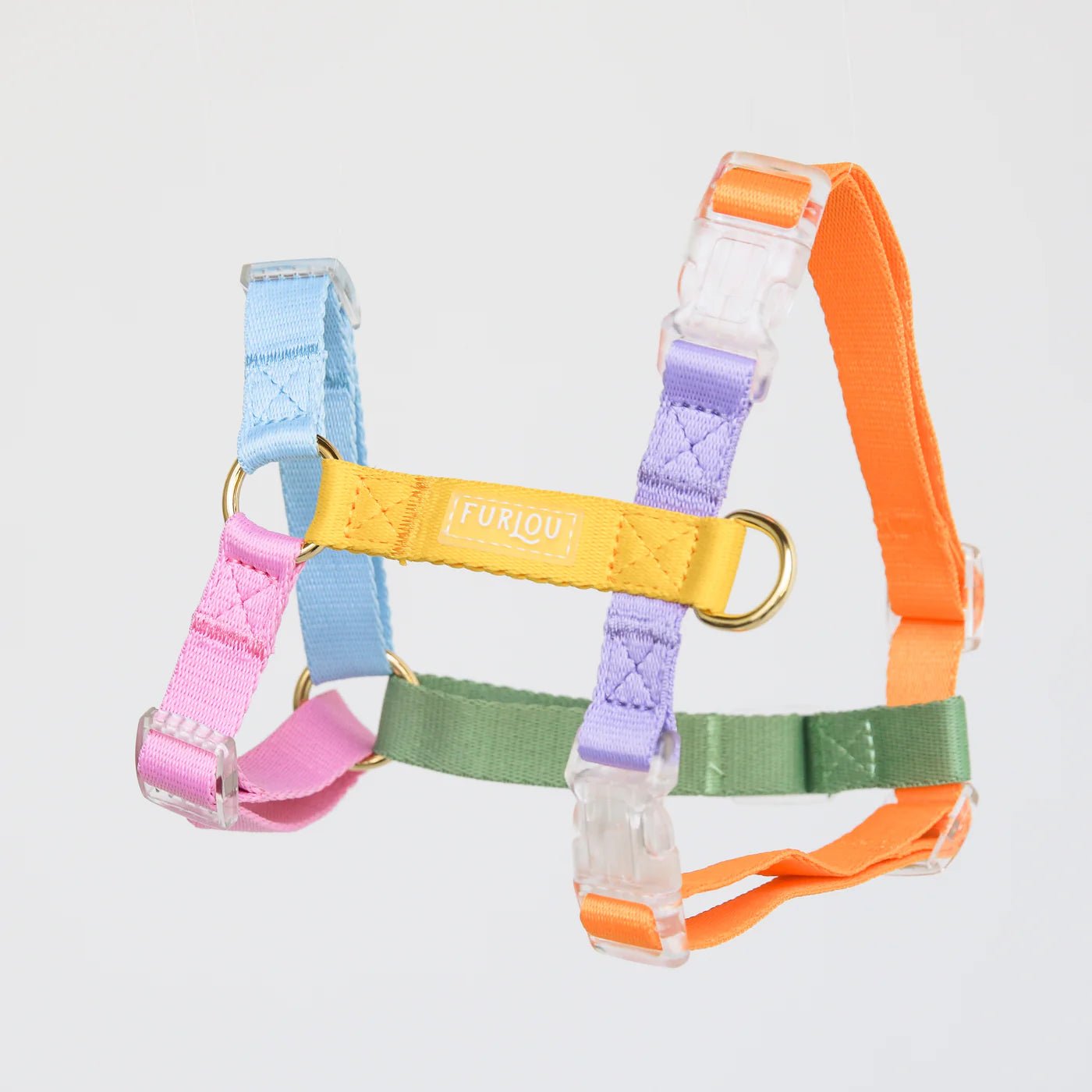 Dog Harness - Rainbow - Furlou - La Maison Mou
