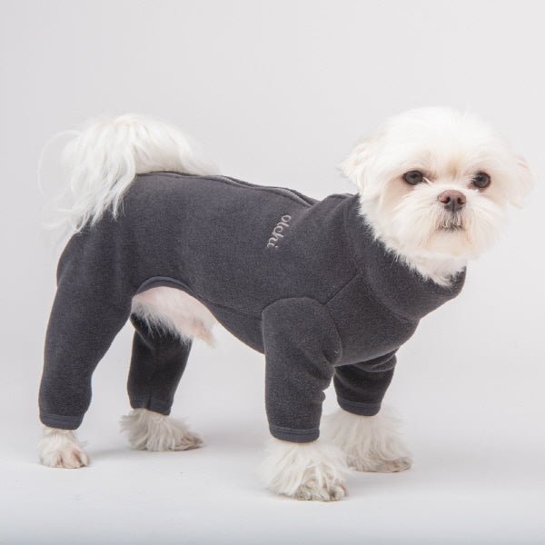 Dog Jumper - All - in - One Grey - Olchi - La Maison Mou