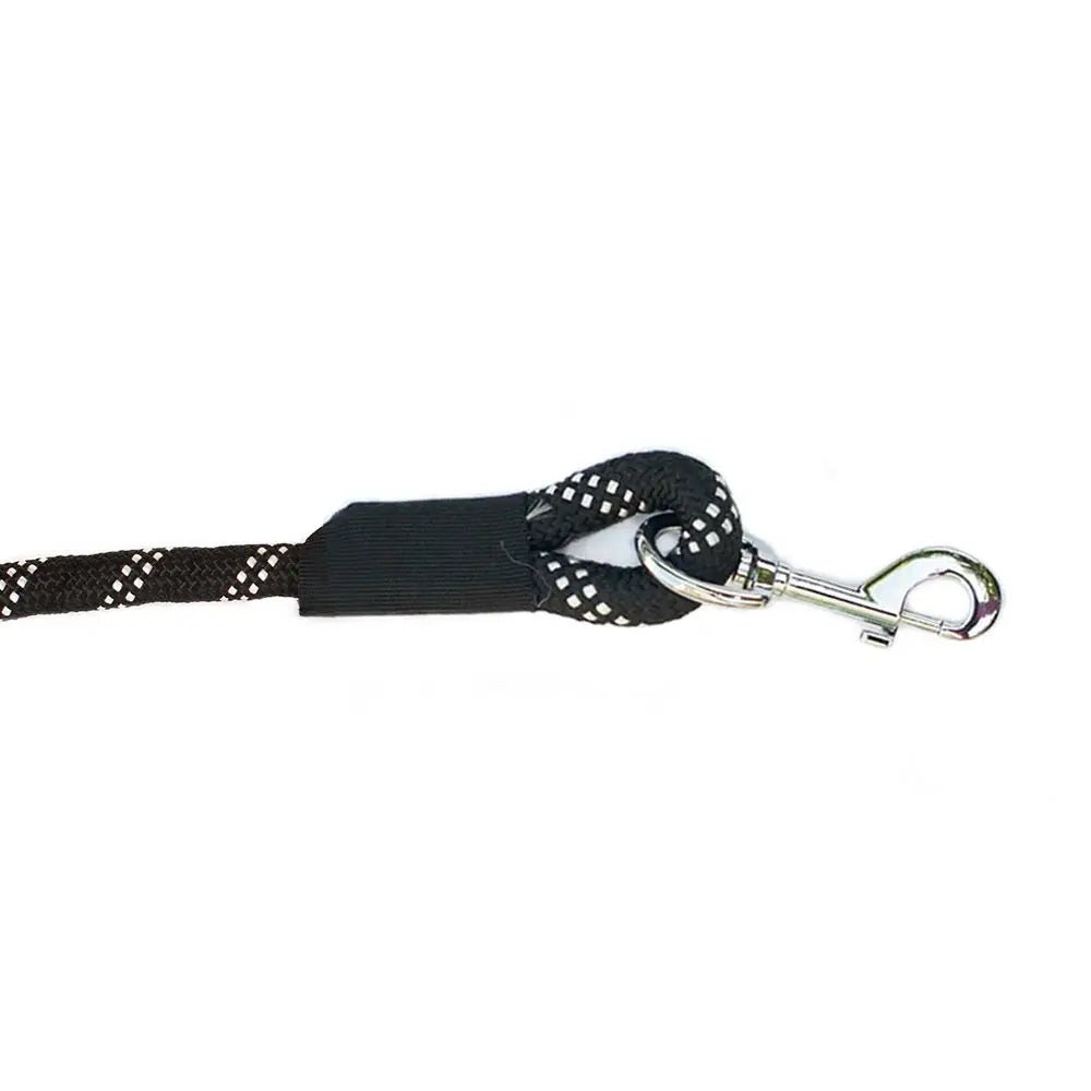 Dog Leash - Climbers Original 6 Ft Black - ZippyPaws - La Maison Mou
