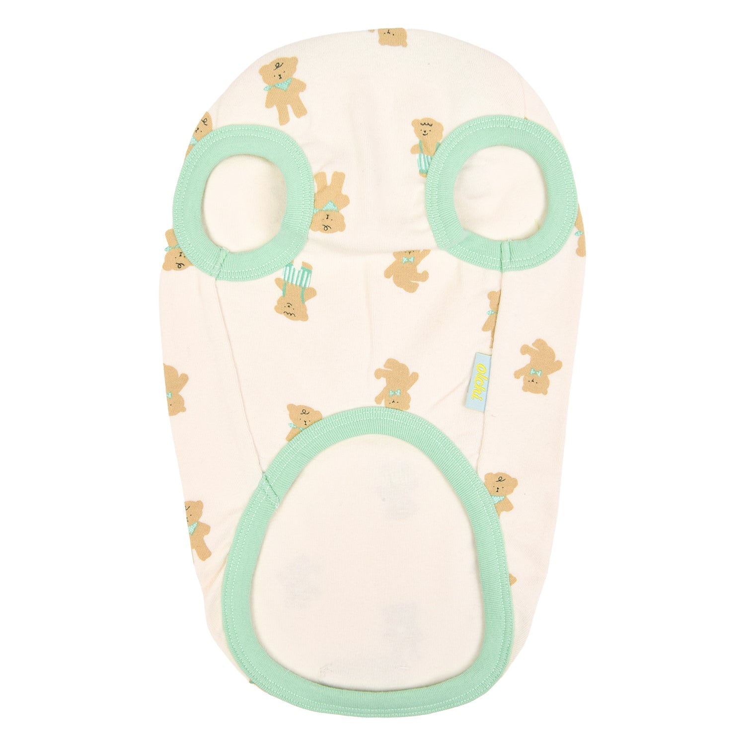Dog T-Shirt - Bear OAVA Cream - Olchi - La Maison Mou