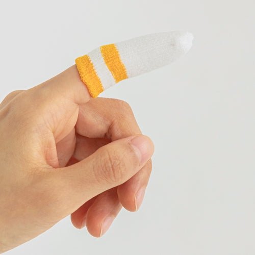 Dog Toothbrush - Microfleece Finger - Bite Me - La Maison Mou