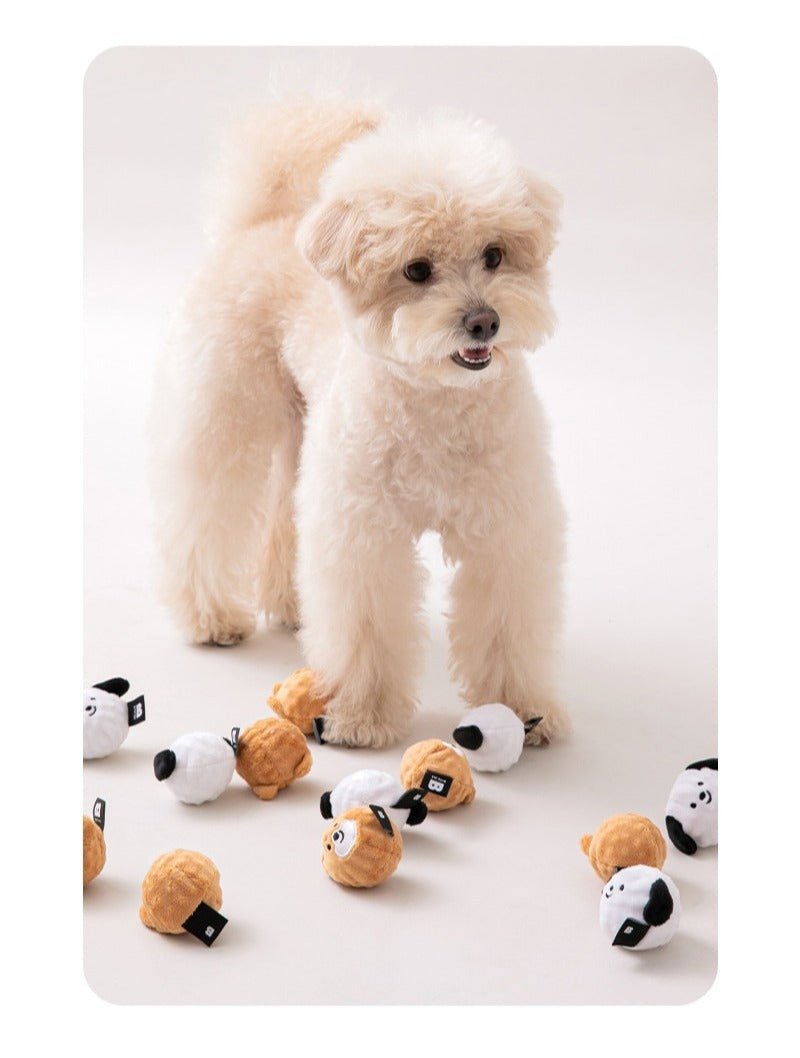 Dog Toy - Balls (Set of 2) - Bite Me - La Maison Mou