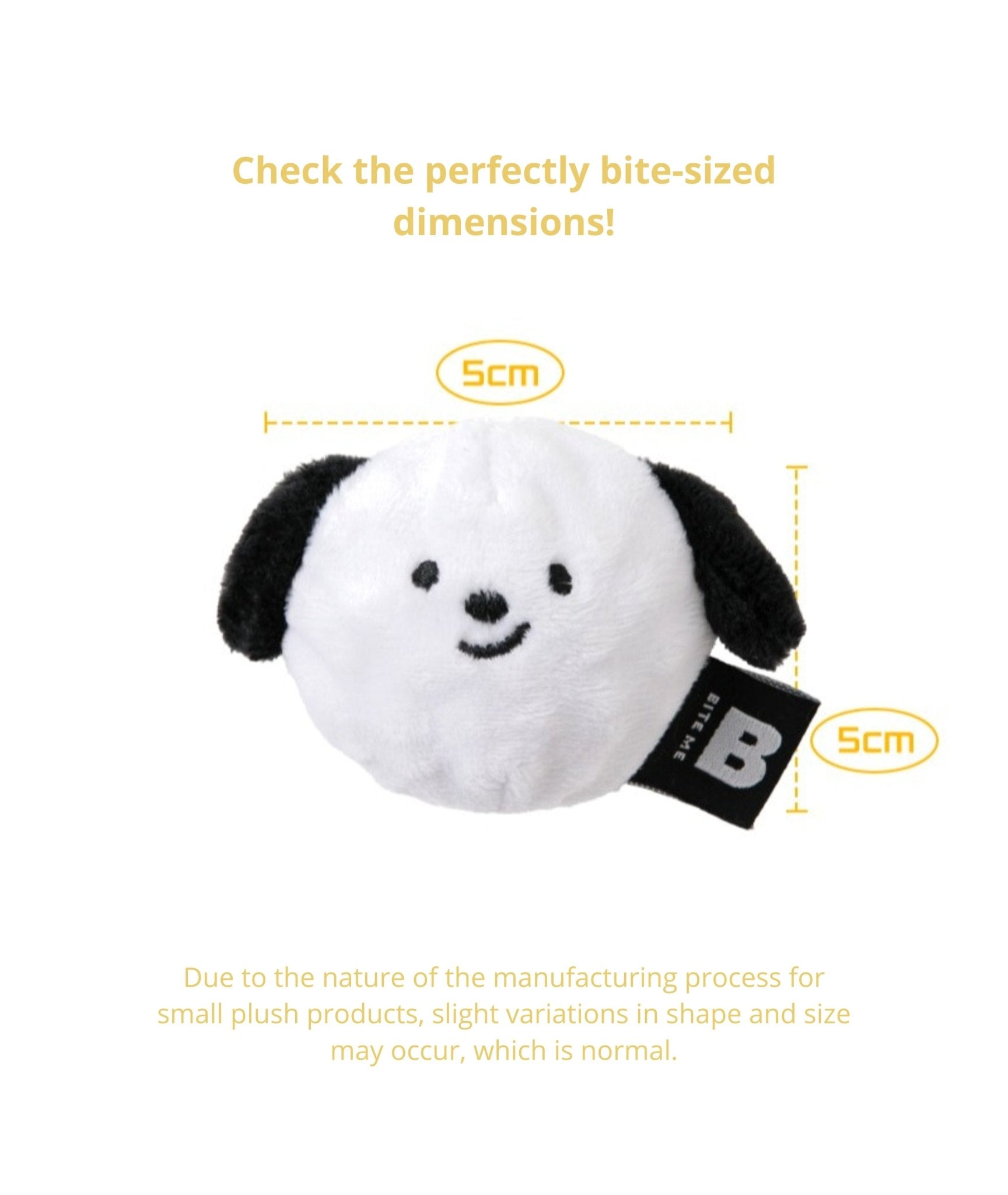 Dog Toy - Balls (Set of 2) - Bite Me - La Maison Mou