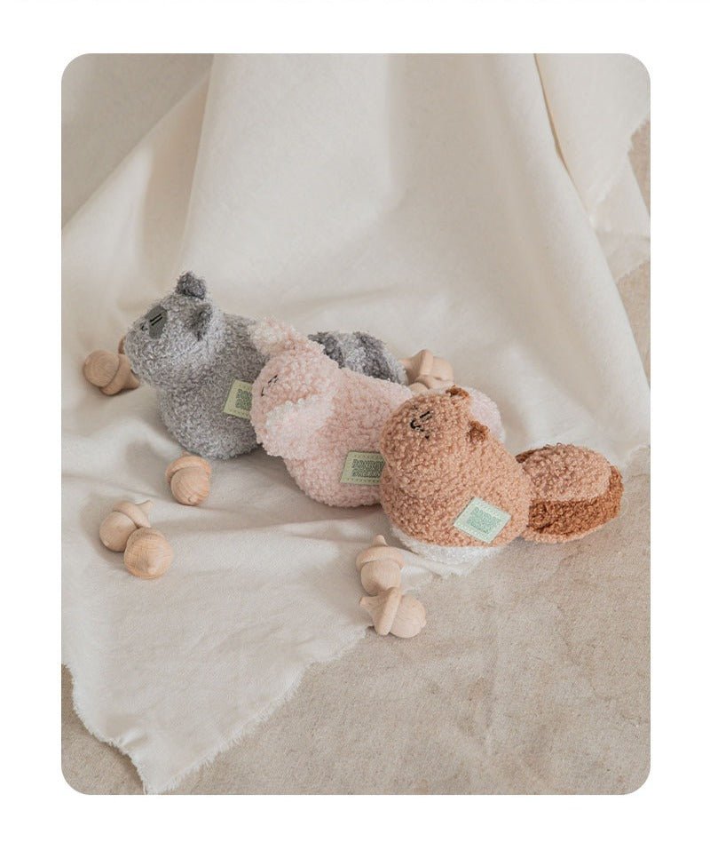 Dog Toy - BonBon Freen Furry Friends (3 Options) - Bite Me - La Maison Mou