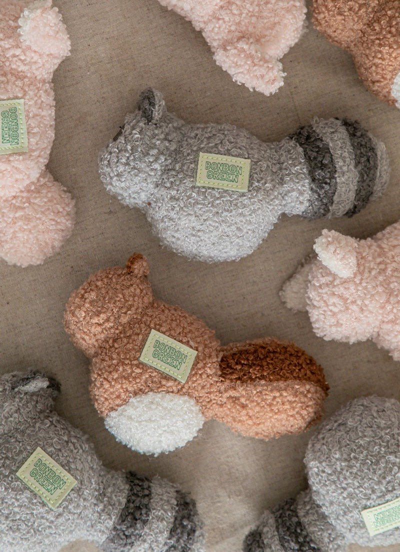 Dog Toy - BonBon Freen Furry Friends (3 Options) - Bite Me - La Maison Mou