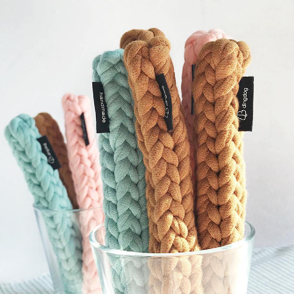 Dog Toy - Churros Pink - Dingdog - La Maison Mou