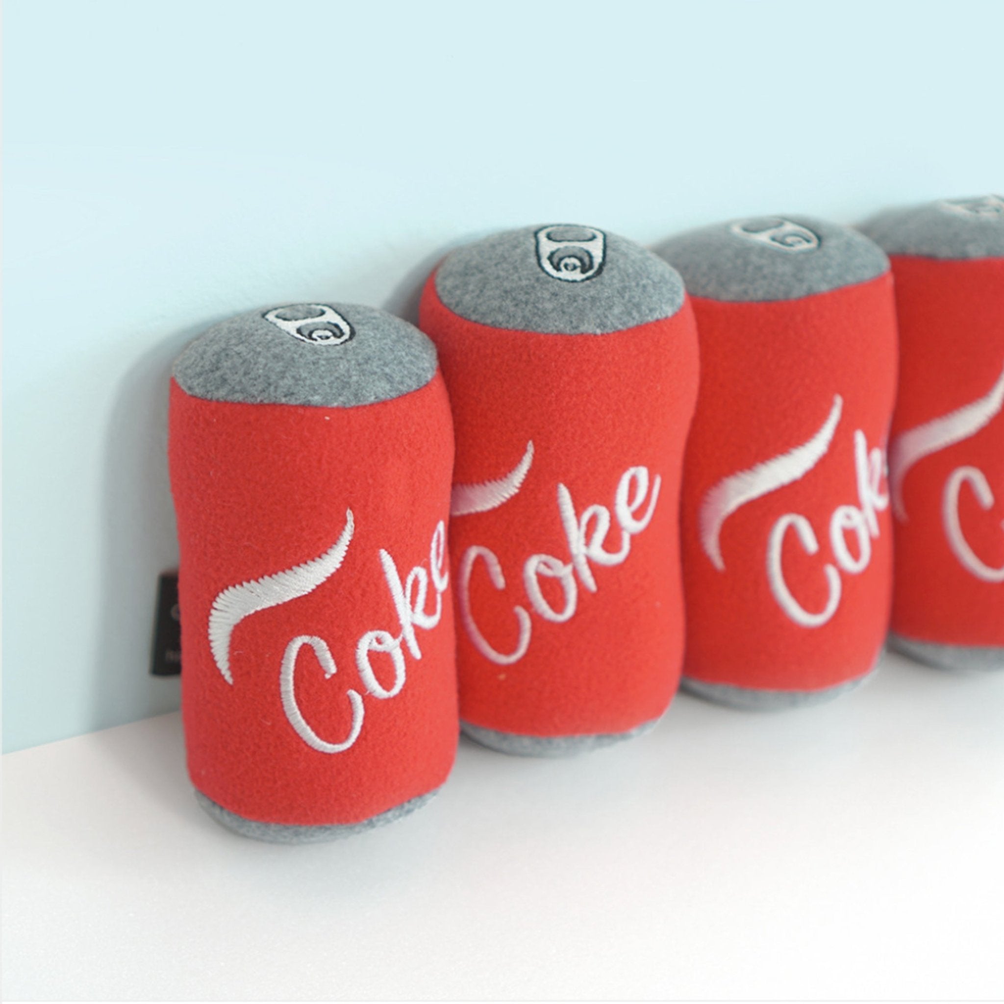 Dog Toy - Coke Can - Dingdog - La Maison Mou