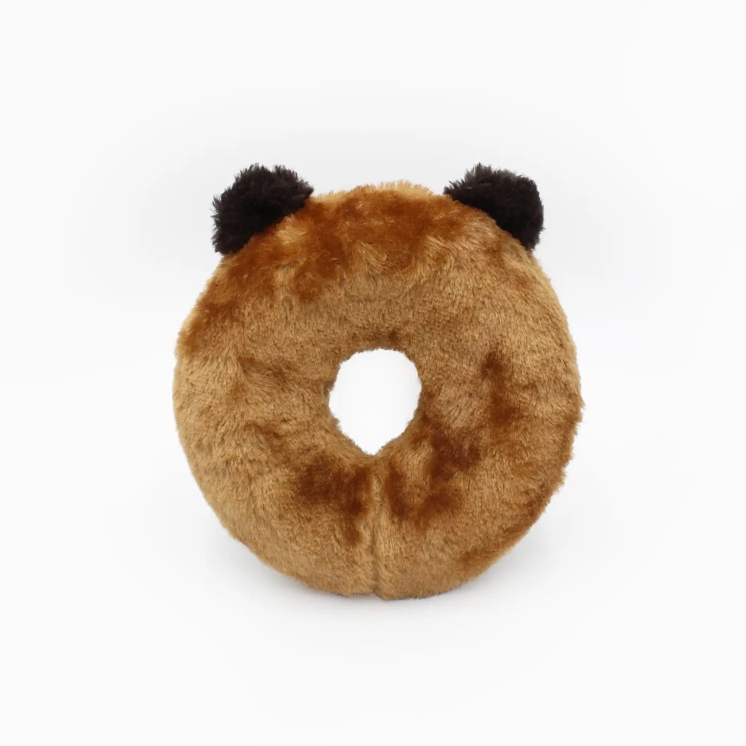 Dog Toy - Donutz Buddies Bear - ZippyPaws - La Maison Mou